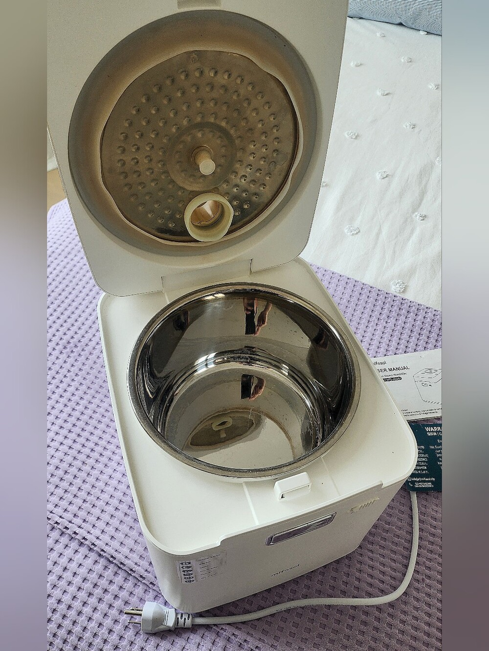 Mifasol Humidifier - Corded